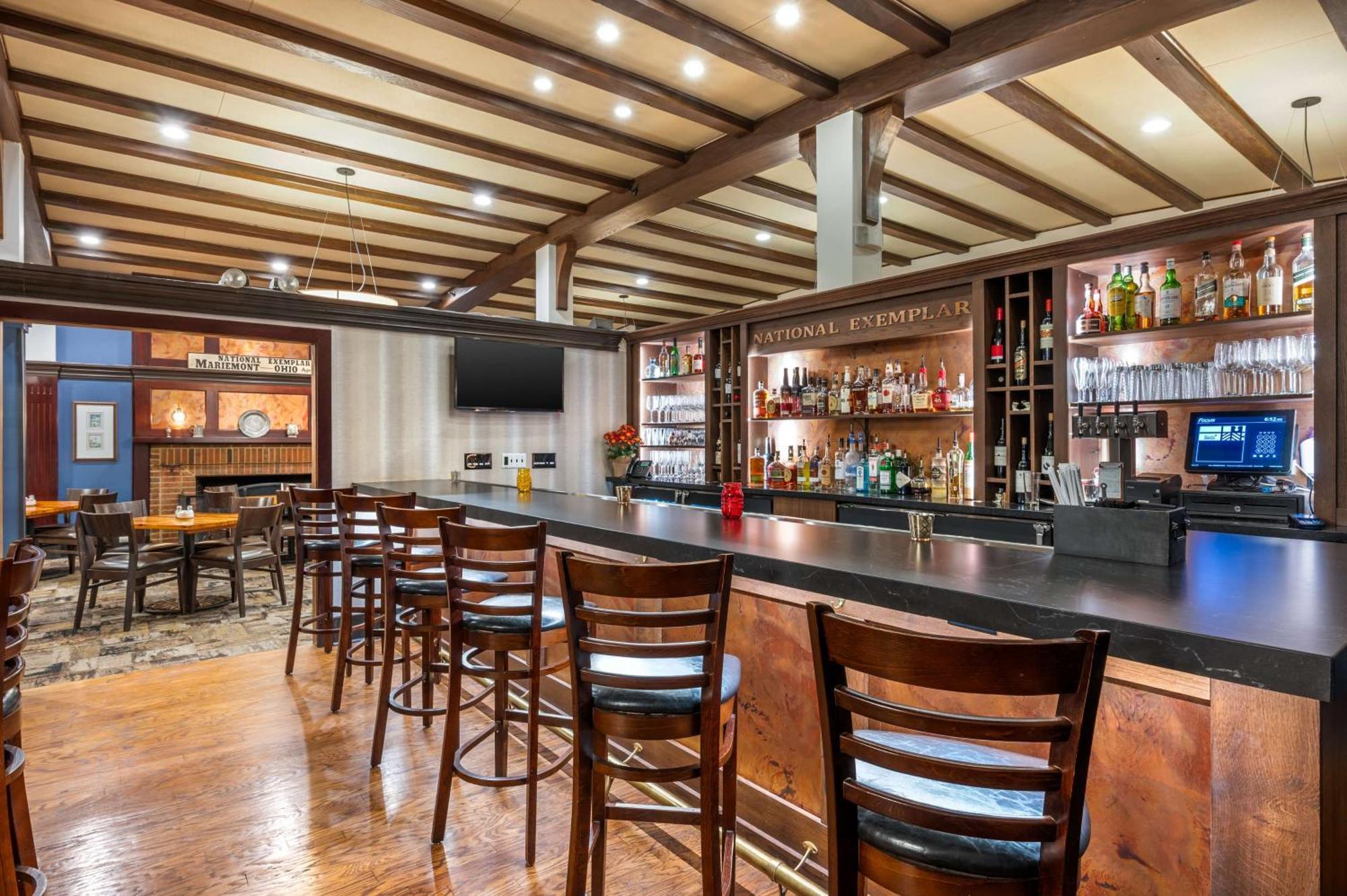 Silverton Best Western Premier Mariemont Inn מראה חיצוני תמונה